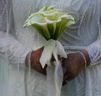 Bouquets de mariée