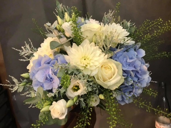 Bouquets de fleurs